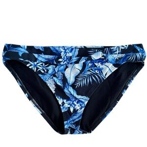 NWOT Tommy Bahama Island Cays Indigo Garden Twist Front Bottom